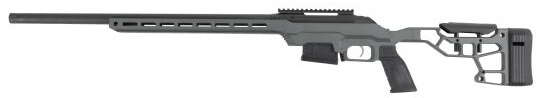 Rifles Long Guns Colts Manufacturing ZPAP M70 308Win CLT CBX PRECISION RIFLE 308WIN 24 PLATINUM GRAY • Model: ZPAP M70